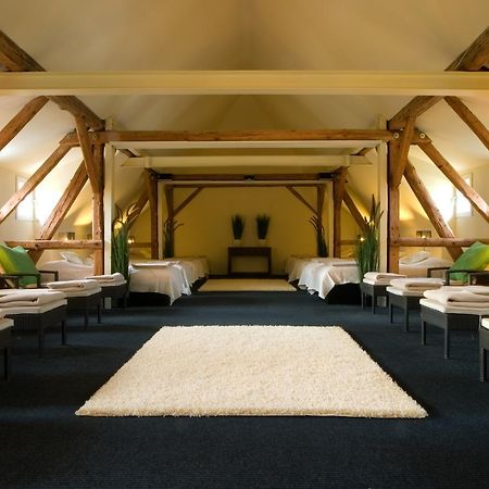Gut Sternholz Spa Hotel Хамм Экстерьер фото
