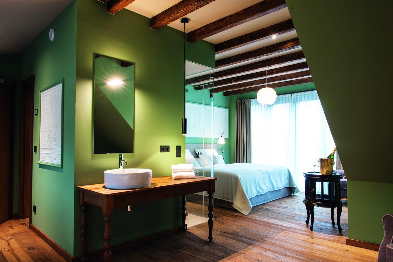Gut Sternholz Spa Hotel Хамм Экстерьер фото