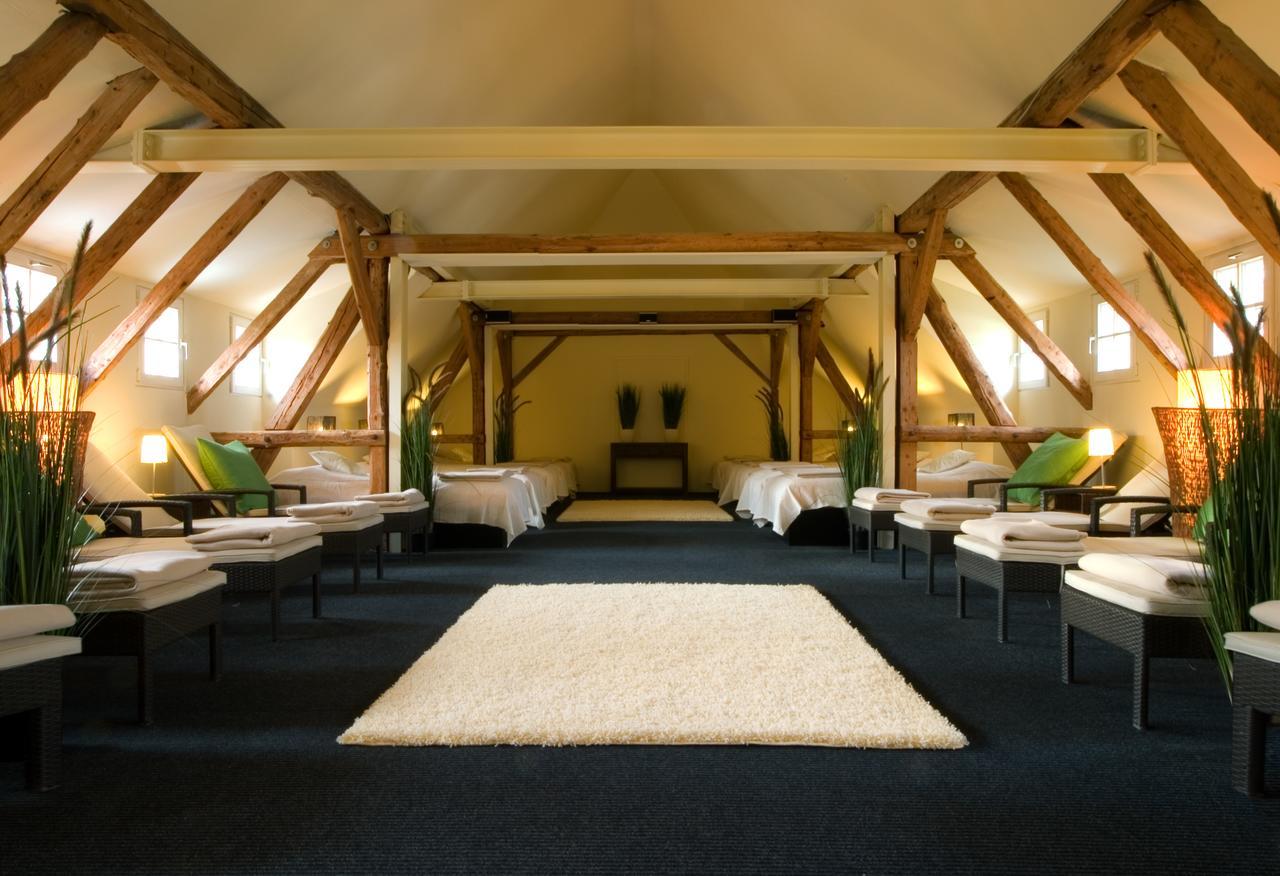 Gut Sternholz Spa Hotel Хамм Экстерьер фото