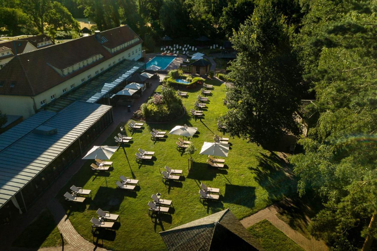 Gut Sternholz Spa Hotel Хамм Экстерьер фото