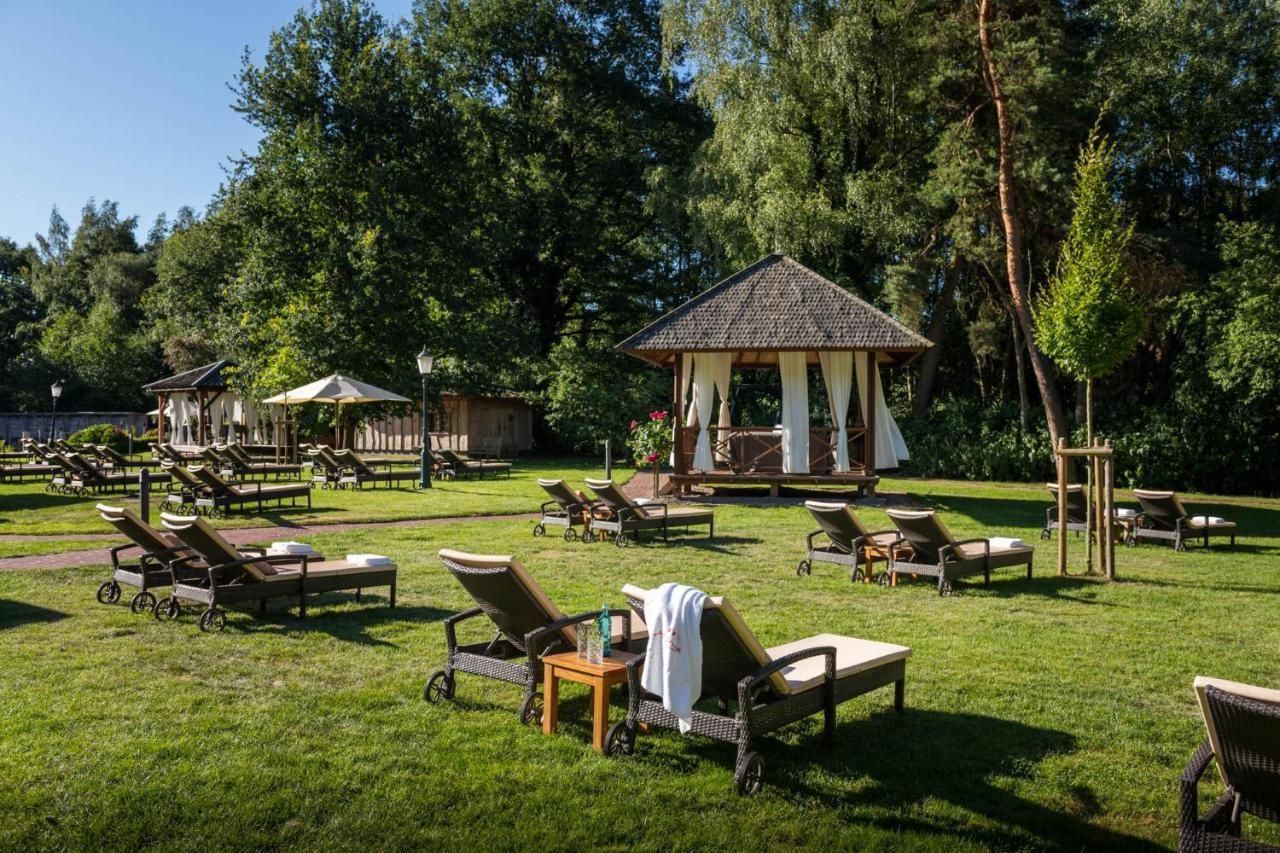 Gut Sternholz Spa Hotel Хамм Экстерьер фото
