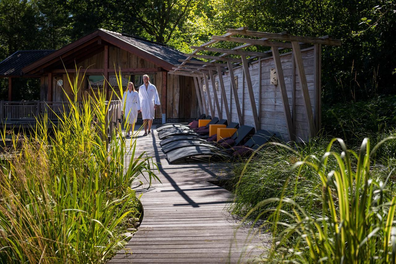 Gut Sternholz Spa Hotel Хамм Экстерьер фото